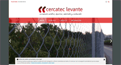 Desktop Screenshot of cercateclevante.com